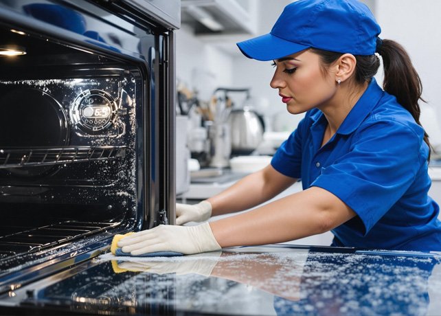 deep cleaning service