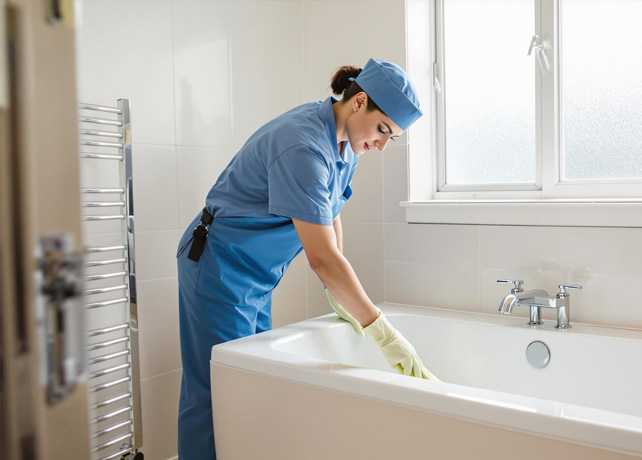 end of tenancy cleaning