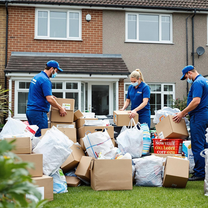 fast professional clearing service