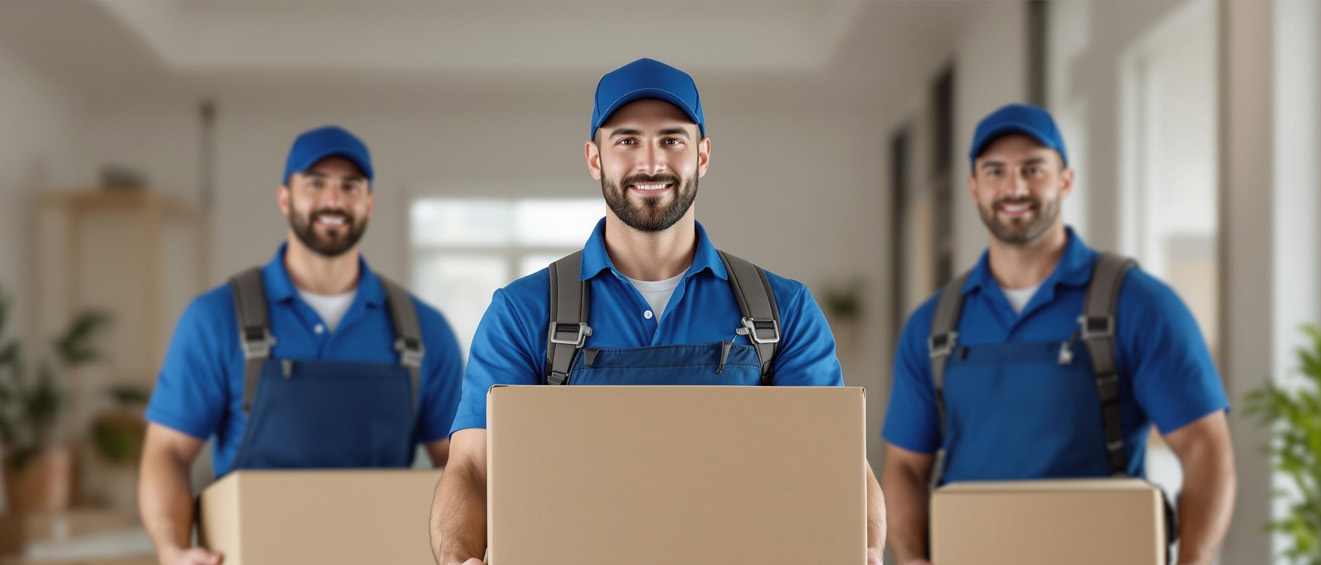 movers carrying boxes