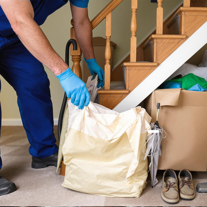 hassle free house clearance