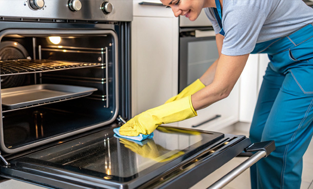 end of tenancy cleaning service